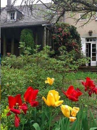 Hotel Maison Lyre, Pompadour à Arnac-Pompadour Extérieur photo